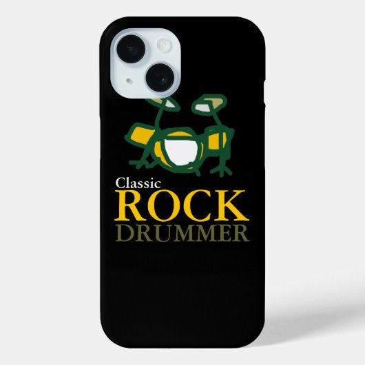 Klassiker Case-Mate iPhone Hülle (Rückseite)