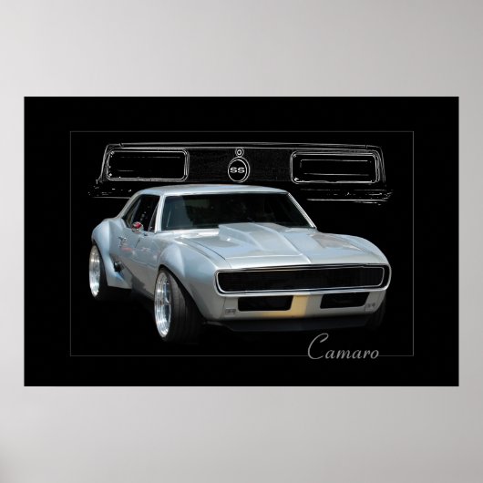 Klassiker der ersten Generation Poster (Vorne)