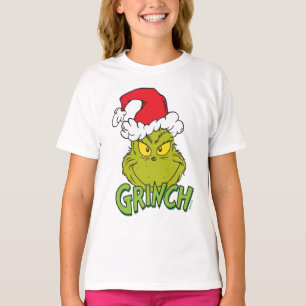 Klassiker Der Grinch Böse oder Nett T-Shirt