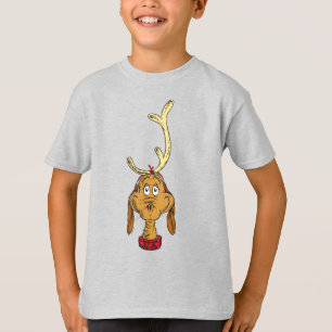Klassiker Der Grinch   Max T-Shirt