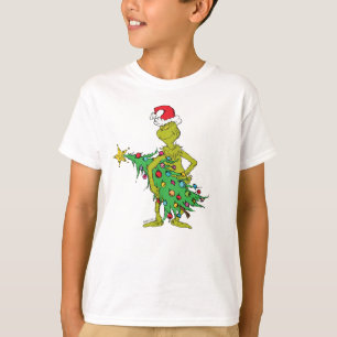 Klassiker Der Grinch Unartig T-Shirt