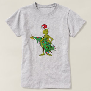 Klassiker Der Grinch Unartig T-Shirt