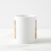 KLASSIKER DER RITTER-TEMPLAR KAFFEETASSE (Mittel)