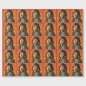 Klassiker des Films Geschenkpapier (Flach)