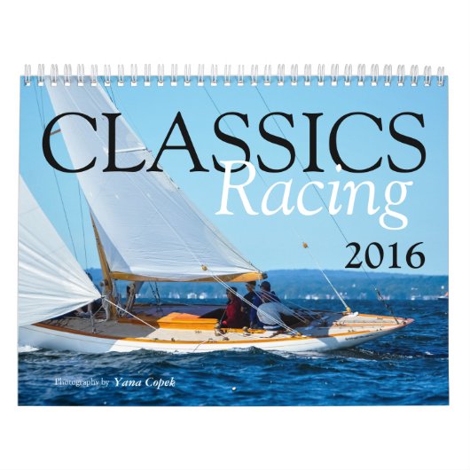 Klassiker, die 2016 laufen kalender (Titelbild)