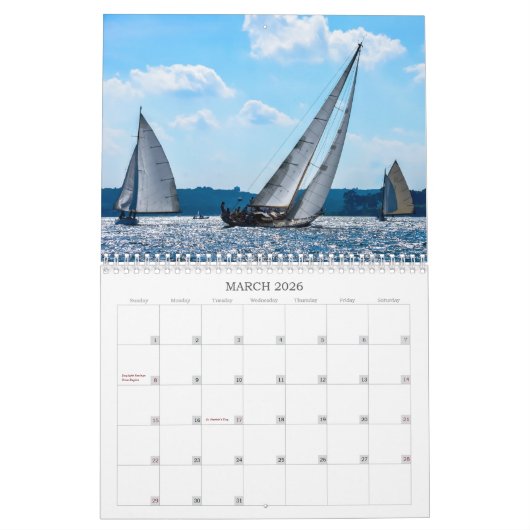 Klassiker, die 2016 laufen kalender (Mär 2026)