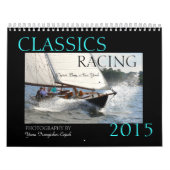 Klassiker, die Kalender 2015 laufen (Titelbild)