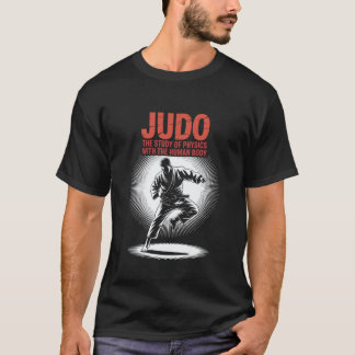 Klassiker Die Physik mit dem menschlichen Körper s T-Shirt