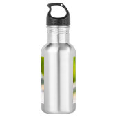Klassiker Edelstahlflasche (Rückseite)
