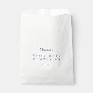 Klassiker Erste Heilige Kommune   Geschenktütchen