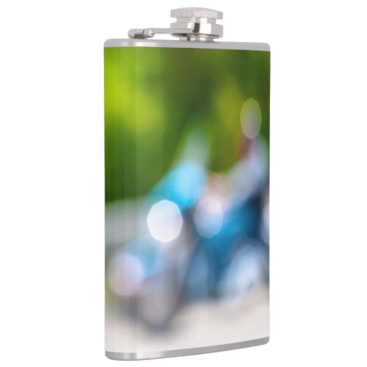 Klassiker Flachmann (Rechts)