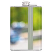 Klassiker Flachmann (Rückseite)