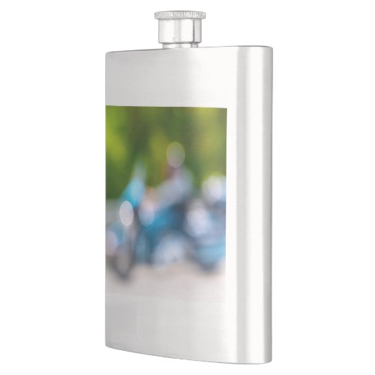 Klassiker Flachmann (Links)