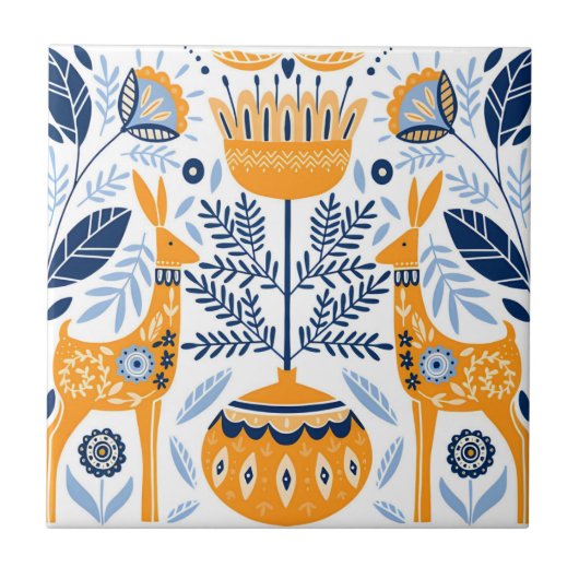 Klassiker Fliese (Vorderseite)