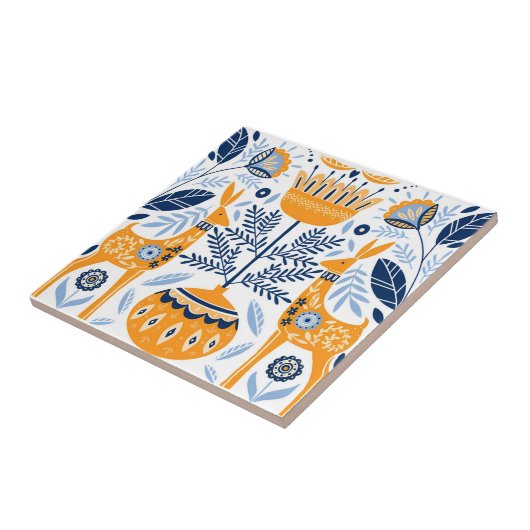 Klassiker Fliese (Seite)