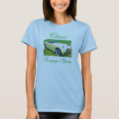 Klassiker, frogeye Sprite T-Shirt (Vorderseite)