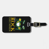 Klassiker Gepäckanhänger (Vorderseite horizontal)