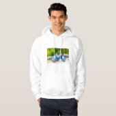 Klassiker Hoodie (Vorne ganz)