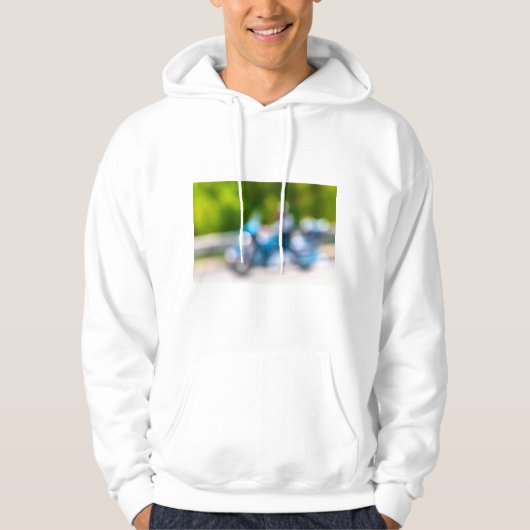 Klassiker Hoodie (Vorderseite)