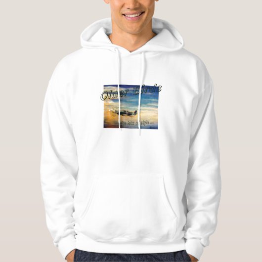 Klassiker Hoodie (Vorderseite)