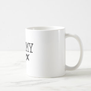 Klassiker "ich Liebe mein WRX" Entwurf Kaffeetasse