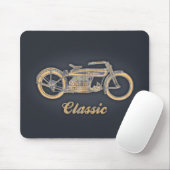Klassiker II Mousepad (Mit Mouse)