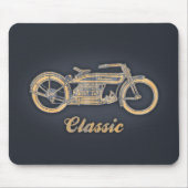 Klassiker II Mousepad (Vorne)