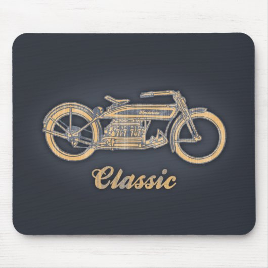 Klassiker II Mousepad (Vorne)