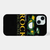 Klassiker iPhone 15 Hülle (Rückseite (Horizontal))