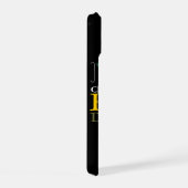 Klassiker iPhone 15 Hülle (Rechte Seite)