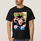Klassiker Kali uchis T-Shirt (Vorderseite)