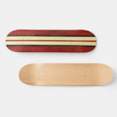Klassiker Kalifornien Skateboard (Horizontal)