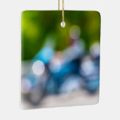 Klassiker Keramikornament (Rechts)