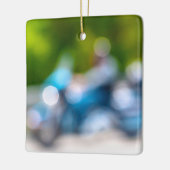 Klassiker Keramikornament (Links)