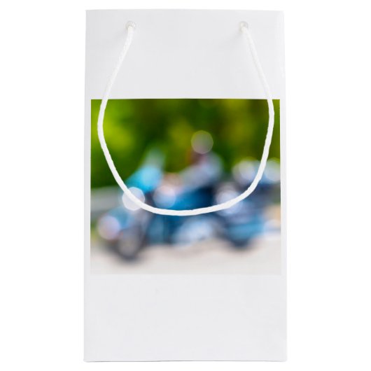 Klassiker Kleine Geschenktüte (Rückseite)