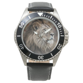 Klassiker, König der Löwen Hintergrund, Uhr eWatch