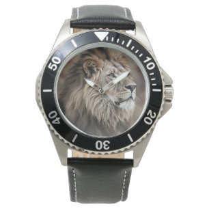 Klassiker, König der Löwen Hintergrund, Uhr eWatch