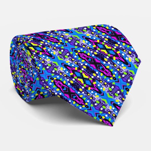 Klassiker Krawatte (Gerollt)