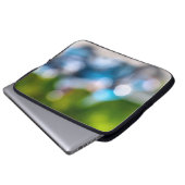 Klassiker Laptopschutzhülle (Vorne Knopf)