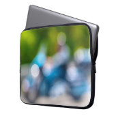 Klassiker Laptopschutzhülle (Vorderseite Links)