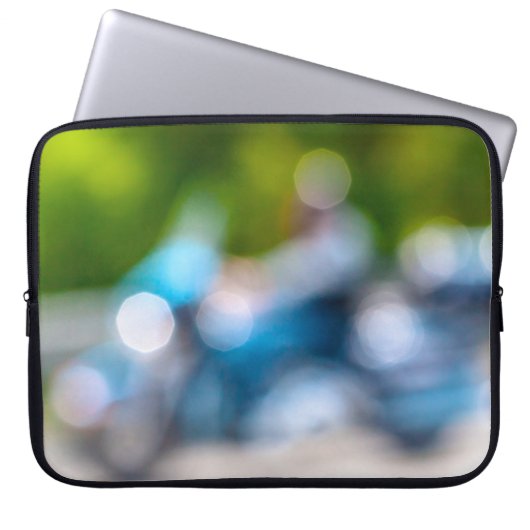 Klassiker Laptopschutzhülle (Vorderseite)