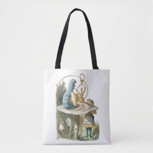 Klassiker-Liebhaber -Alice im Wunderland Tasche