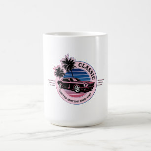 Klassiker limitierte Auflage Kaffeetasse