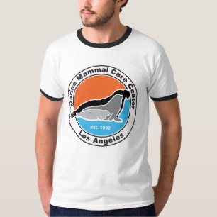 Klassiker MMCC LA Logo-T - Shirt