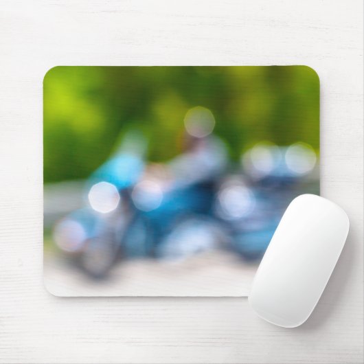 Klassiker Mousepad (Mit Mouse)