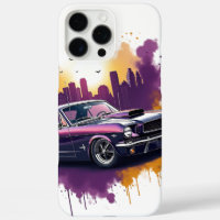 Klassiker Muscle-Car Mustang