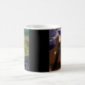 Klassiker Ron Washburns Kaffeetasse (Mittel)