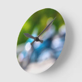 Klassiker Runde Wanduhr (Winkel)