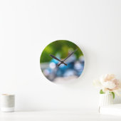 Klassiker Runde Wanduhr (Zuhause)