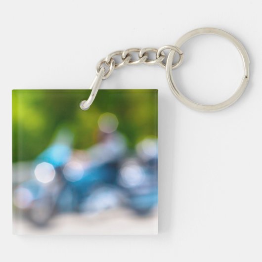 Klassiker Schlüsselanhänger (Rückseite)